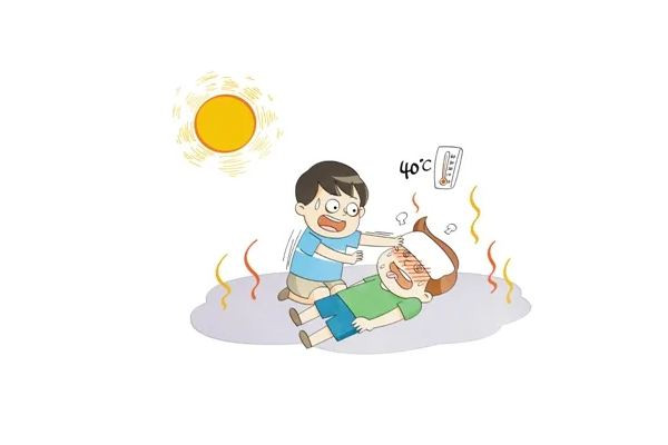 熱射病要住院嗎 熱射病會導致死亡嗎 熱射病要住院嗎 熱射病會導致死亡嗎