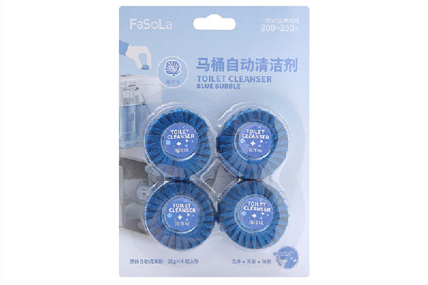 潔廁塊一塊能用多久 潔廁塊對馬桶有沒有影響 潔廁塊一塊能用多久 潔廁塊對馬桶有沒有影響