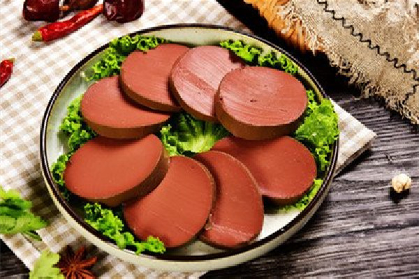 鴨血有臭味正常嗎 鴨血是什么味道 鴨血有臭味正常嗎 鴨血是什么味道