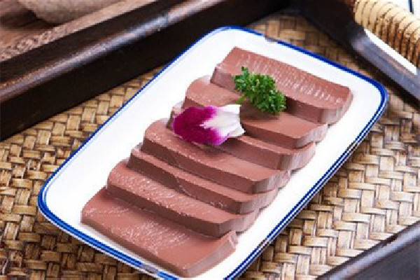 鴨血有臭味正常嗎 鴨血是什么味道 鴨血有臭味正常嗎 鴨血是什么味道