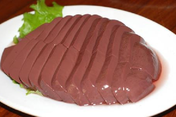 鴨血可以補血嗎 鴨血是熟的嗎 鴨血可以補血嗎 鴨血是熟的嗎