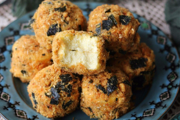 肉松小貝的做法和配方 肉松小貝烤起來(lái)為什么會(huì)裂開(kāi)