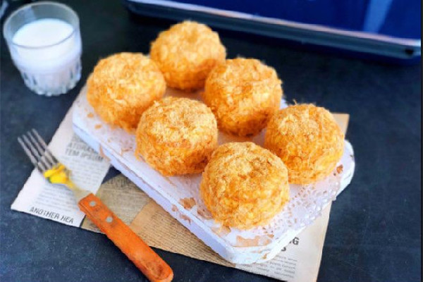 肉松小貝的營(yíng)養(yǎng)價(jià)值 肉松小貝適合當(dāng)早餐嗎 肉松小貝的營(yíng)養(yǎng)價(jià)值 肉松小貝適合當(dāng)早餐嗎