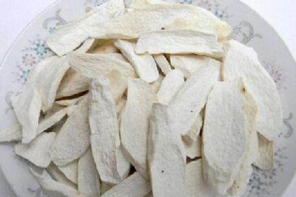 干山藥的功效和作用 干山藥可以泡水喝嗎 干山藥的功效和作用 干山藥可以泡水喝嗎