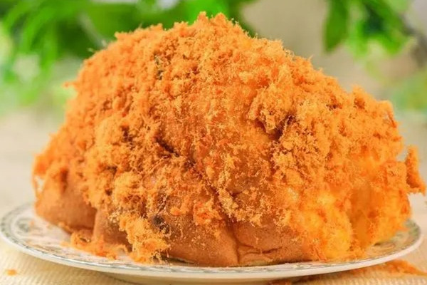 肉松的熱量 肉松吃多了會胖嗎 肉松的熱量 肉松吃多了會胖嗎