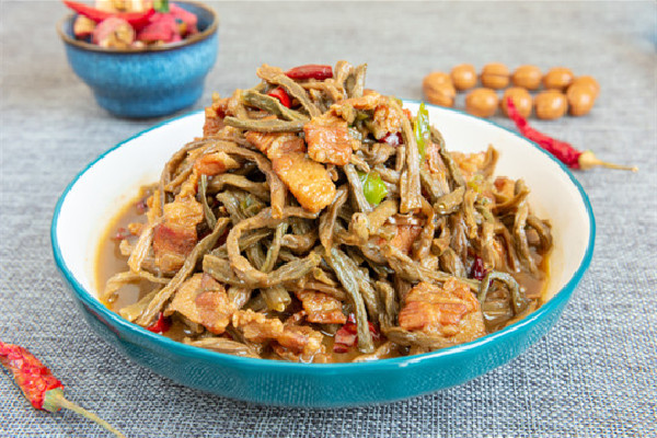 干豆角可以保存多久 干豆角怎么存放保存的時(shí)間長 干豆角可以保存多久 干豆角怎么存放保存的時(shí)間長