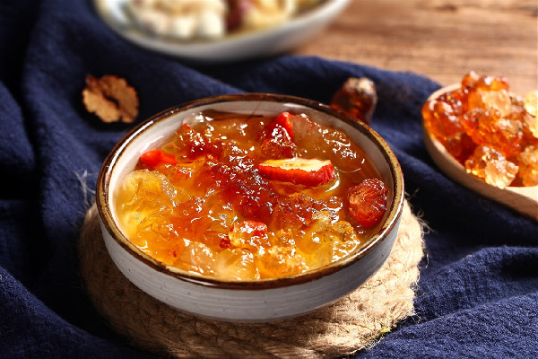 桃膠的作用與功效 桃膠可以做什么 桃膠的作用與功效 桃膠可以做什么