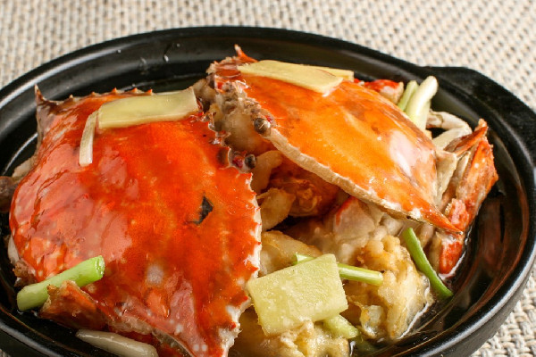 梭子蟹生腌半小時能吃嗎 梭子蟹怎么生腌 梭子蟹生腌半小時能吃嗎 梭子蟹怎么生腌