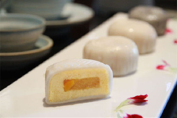 冰皮月餅用什么粉 做冰皮月餅用什么材料 冰皮月餅用什么粉 做冰皮月餅用什么材料