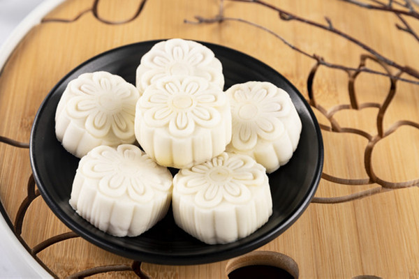 冰皮月餅用什么粉 做冰皮月餅用什么材料 冰皮月餅用什么粉 做冰皮月餅用什么材料