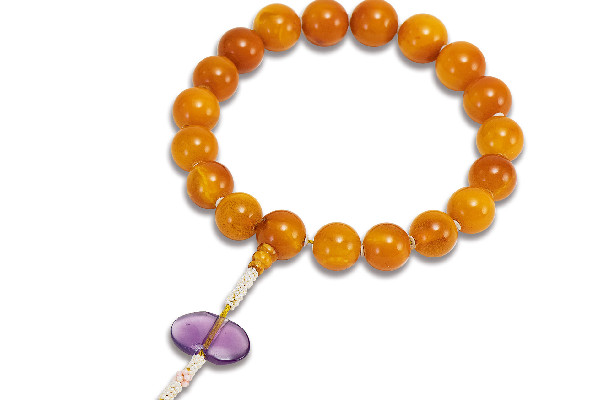 蜜蠟要盤(pán)玩嗎 蜜蠟要盤(pán)多久才能包漿