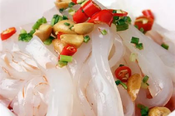 涼粉怎么涼拌好吃又健康 涼粉可以經(jīng)常吃嗎 涼粉怎么涼拌好吃又健康 涼粉可以經(jīng)常吃嗎