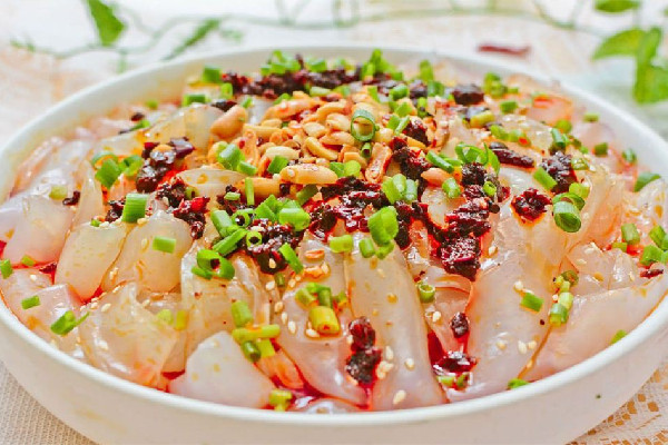 涼粉怎么涼拌好吃又健康 涼粉可以經(jīng)常吃嗎 涼粉怎么涼拌好吃又健康 涼粉可以經(jīng)常吃嗎