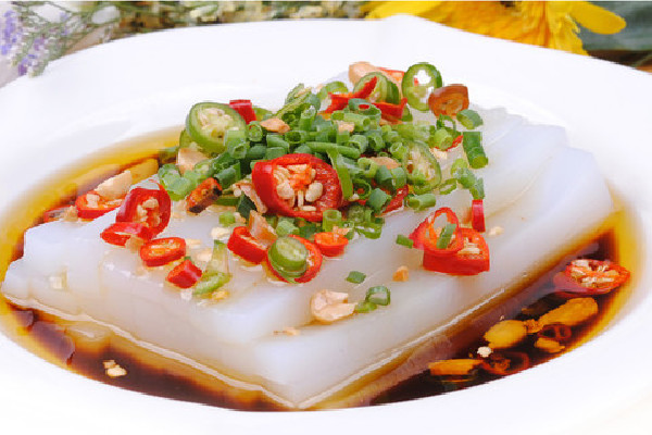 涼粉吃多了對身體有害嗎 涼粉吃不完怎么保存 涼粉吃多了對身體有害嗎 涼粉吃不完怎么保存