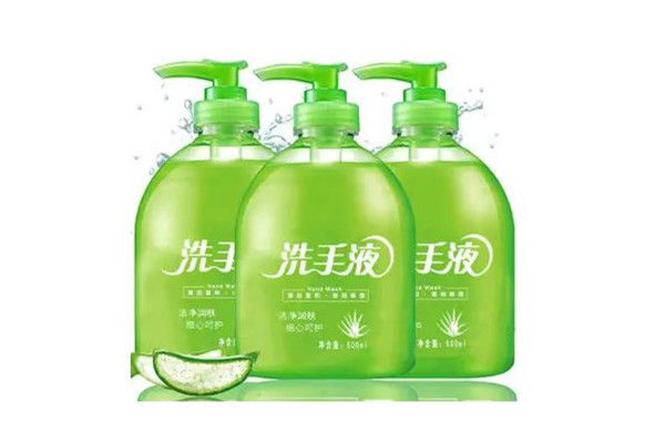 洗手液哪個(gè)牌子的殺菌效果最好 洗手液品牌排行榜前十名