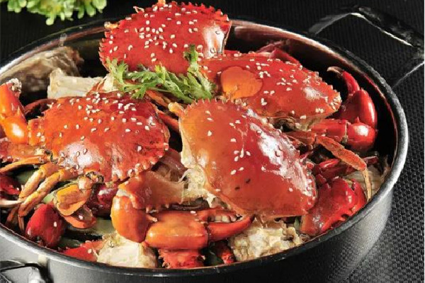 香辣蟹用火鍋底料還是豆瓣醬 香辣蟹的做法和配方 香辣蟹用火鍋底料還是豆瓣醬 香辣蟹的做法和配方