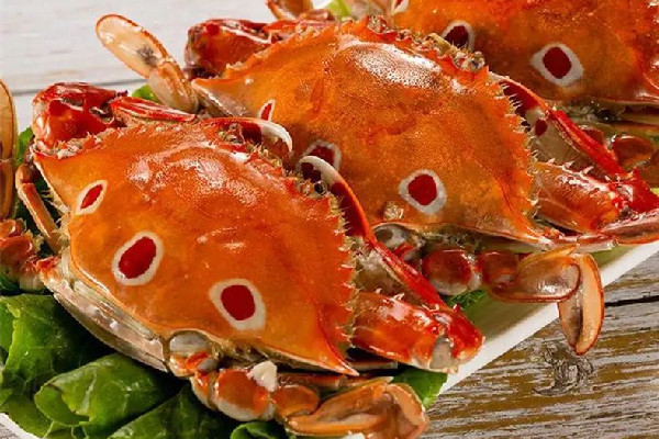 三眼蟹要蒸多久才能蒸熟 三眼蟹蒸著吃好吃嗎 三眼蟹要蒸多久才能蒸熟 三眼蟹蒸著吃好吃嗎