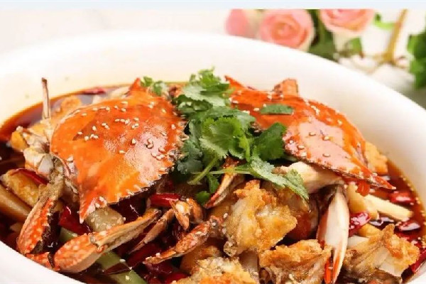 香辣蟹用什么蟹做最好 香辣蟹要不要去腮 香辣蟹用什么蟹做最好 香辣蟹要不要去腮