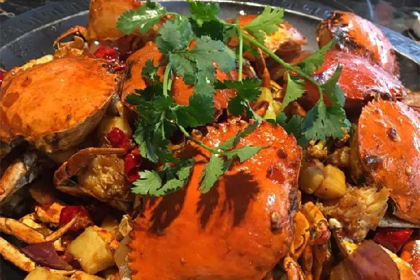 香辣蟹要炸多久 香辣蟹炸和不炸的區(qū)別 香辣蟹要炸多久 香辣蟹炸和不炸的區(qū)別