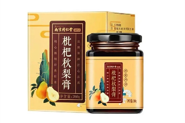 秋梨膏為什么吃了會(huì)咳嗽 秋梨膏適合熱咳還是寒咳 秋梨膏為什么吃了會(huì)咳嗽 秋梨膏適合熱咳還是寒咳