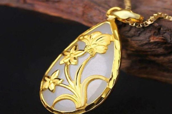 金鑲玉吊墜玉掉了怎么辦 金鑲玉吊墜可以修復(fù)嗎 金鑲玉吊墜玉掉了怎么辦 金鑲玉吊墜可以修復(fù)嗎