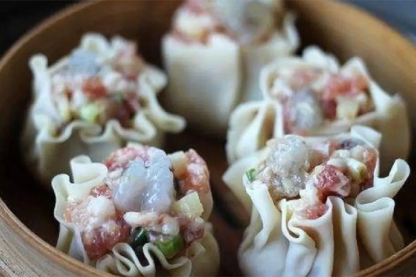 燒麥和蒸餃有啥區(qū)別 燒麥和蒸餃哪個(gè)熱量高 燒麥和蒸餃有啥區(qū)別 燒麥和蒸餃哪個(gè)熱量高