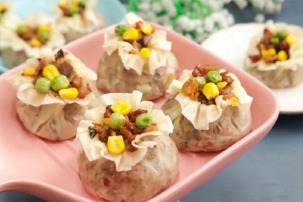 燒麥有豬肉餡的嗎 燒麥是糯米還是肉餡 燒麥有豬肉餡的嗎 燒麥是糯米還是肉餡