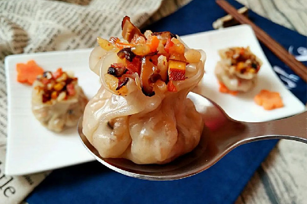 燒麥和蒸餃有啥區(qū)別 燒麥和蒸餃哪個(gè)熱量高 燒麥和蒸餃有啥區(qū)別 燒麥和蒸餃哪個(gè)熱量高