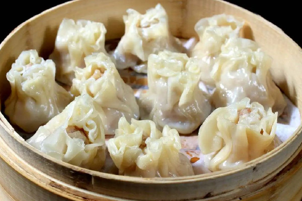 燒麥皮與餡的比例 燒麥怎么包的好看