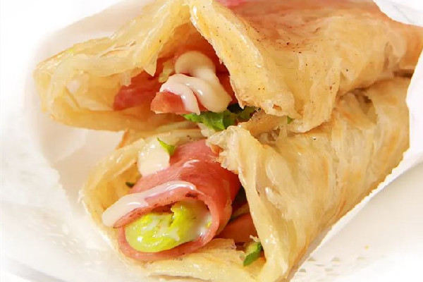 手抓餅是發(fā)面還是死面做的 手抓餅面糊怎么調(diào) 手抓餅是發(fā)面還是死面做的 手抓餅面糊怎么調(diào)