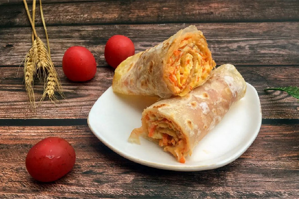 手抓餅的面餅怎么做 手抓餅面餅熱量高嗎 手抓餅的面餅怎么做 手抓餅面餅熱量高嗎