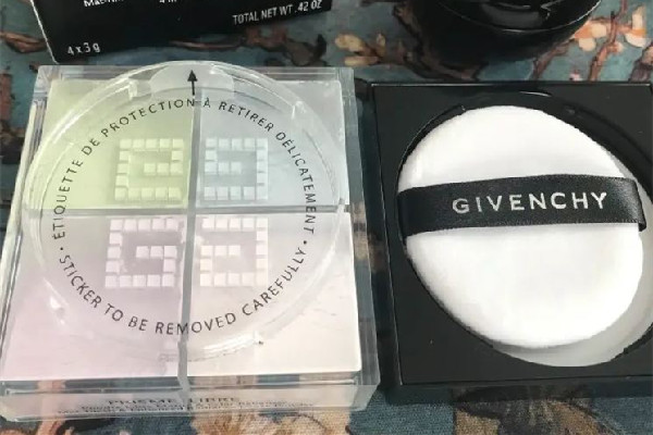 紀(jì)梵希散粉和花西子散粉哪個好用 紀(jì)梵希散粉適合油皮還是干皮 紀(jì)梵希散粉和花西子散粉哪個好用 紀(jì)梵希散粉適合油皮還是干皮