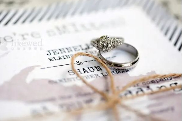 婚戒戴哪只手男女 婚戒戴法分男女左右嗎 婚戒戴哪只手男女 婚戒戴法分男女左右嗎