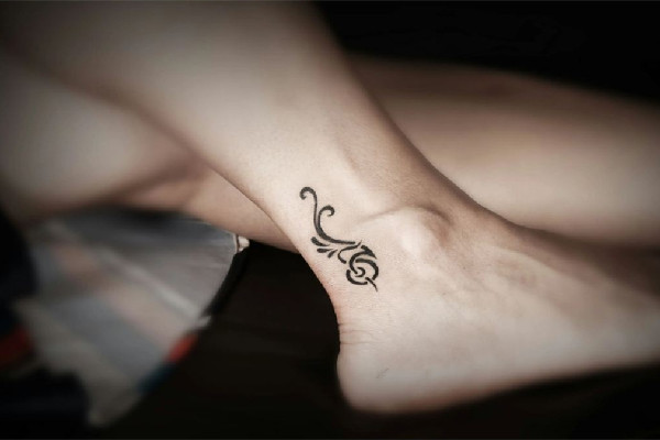 江漢路步行街鐵木針刺青私人訂制小圖案紋身效果怎么樣 小圖案紋身多少錢(qián)