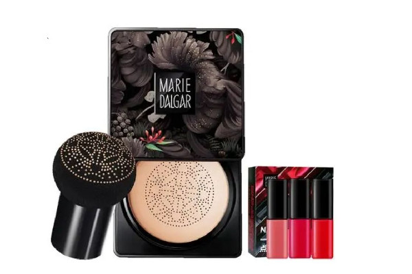 瑪麗黛佳蘑菇頭氣墊怎么樣 瑪麗黛佳蘑菇頭氣墊好用嗎 瑪麗黛佳蘑菇頭氣墊怎么樣 瑪麗黛佳蘑菇頭氣墊好用嗎