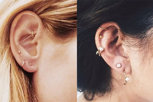 江漢路步行街星靚彩耳洞吧專業(yè)打耳洞穿耳洞店服務(wù)怎么樣 穿耳洞后如何護(hù)理 江漢路步行街星靚彩耳洞吧專業(yè)打耳洞穿耳洞店服務(wù)怎么樣 穿耳洞后如何護(hù)理