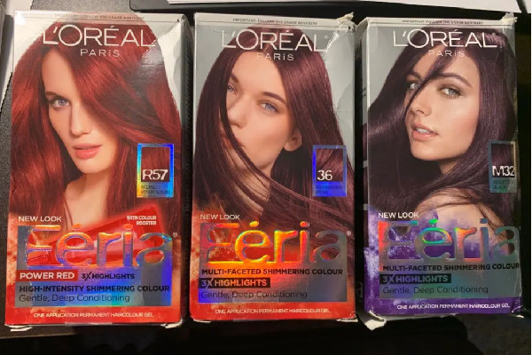 歐萊雅染發(fā)劑可以兩個(gè)顏色混合使用嗎 歐萊雅染發(fā)劑可以接觸頭皮嗎 歐萊雅染發(fā)劑可以兩個(gè)顏色混合使用嗎 歐萊雅染發(fā)劑可以接觸頭皮嗎