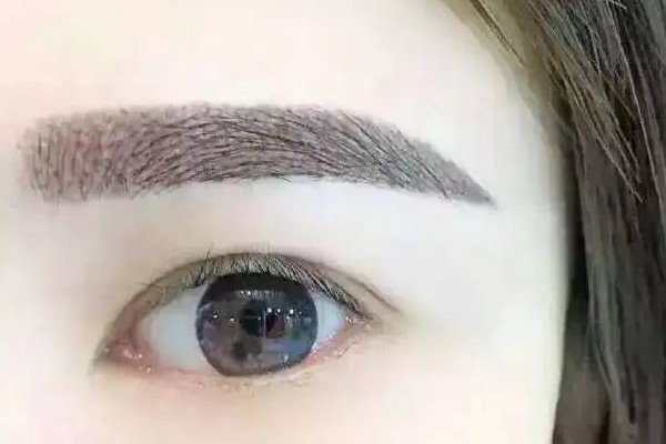 菱角湖薇沫皮膚管理半永久紋眉定制中心紋眉好不好看 紋眉有哪幾種類型 菱角湖薇沫皮膚管理半永久紋眉定制中心紋眉好不好看 紋眉有哪幾種類型