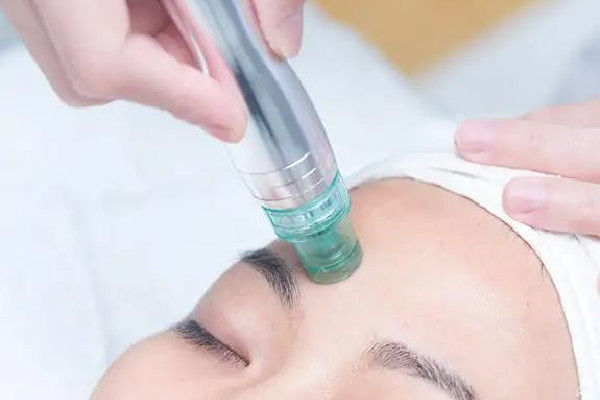 菱角湖創(chuàng)美·韓式皮膚管理SPA生活館做完小氣泡之后感覺怎么樣 小氣泡是清潔毛孔的嗎 菱角湖創(chuàng)美·韓式皮膚管理SPA生活館做完小氣泡之后感覺怎么樣 小氣泡是清潔毛孔的嗎