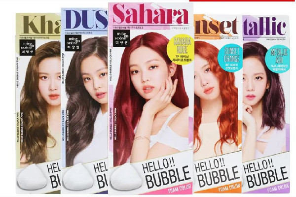 愛茉莉和施華蔻染發(fā)劑哪個(gè)好 愛茉莉染發(fā)劑怎么好用嗎