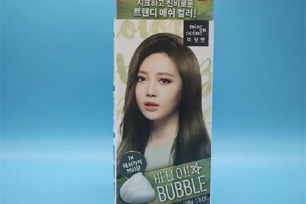 愛茉莉和施華蔻染發(fā)劑哪個(gè)好 愛茉莉染發(fā)劑怎么好用嗎