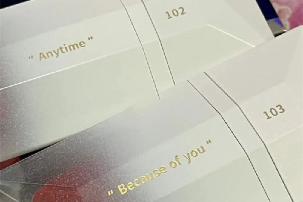 完美日記名片唇釉怎么看用完了沒 完美日記名片唇釉怎么拆開 完美日記名片唇釉怎么看用完了沒 完美日記名片唇釉怎么拆開