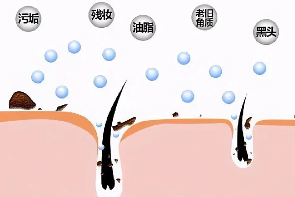 中南路skin79皮膚管理中心店清潔毛孔后感覺(jué)怎么樣 清潔毛孔幾天清潔一次最好 中南路skin79皮膚管理中心店清潔毛孔后感覺(jué)怎么樣 清潔毛孔幾天清潔一次最好