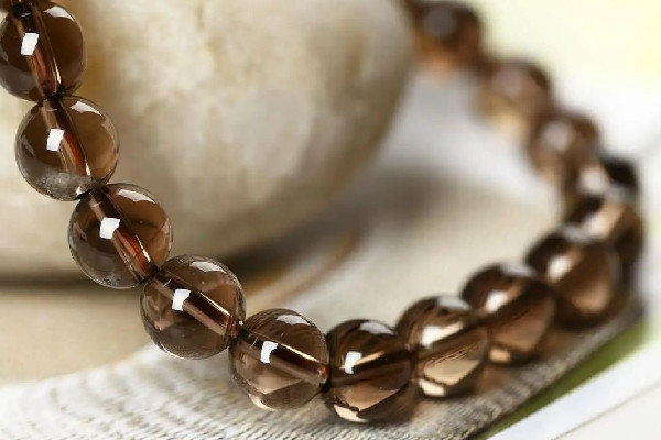 茶晶怎么消磁凈化 茶晶可以泡水嗎 茶晶怎么消磁凈化 茶晶可以泡水嗎