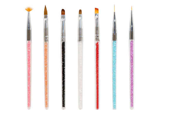 美甲筆變硬了怎么辦 美甲筆怎么清洗 美甲筆變硬了怎么辦 美甲筆怎么清洗