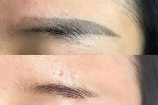 中南路美涵·半永久美睫美膚館洗眉后效果怎么樣 洗眉是不是很疼 中南路美涵·半永久美睫美膚館洗眉后效果怎么樣 洗眉是不是很疼