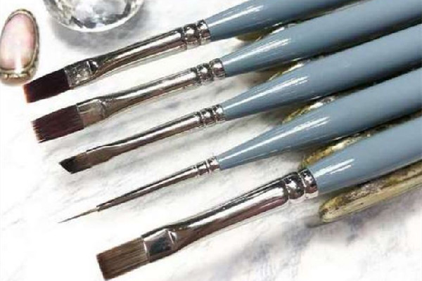 美甲筆變硬了怎么辦 美甲筆怎么清洗 美甲筆變硬了怎么辦 美甲筆怎么清洗