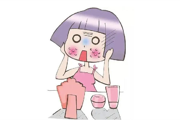 中南路蛋白glair變美研究所抗衰美白店敏感肌護(hù)理怎么樣 肌膚容易過敏用什么護(hù)膚品