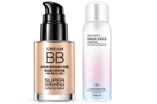 BB霜和素顏霜一起用嗎 BB霜可以用來補妝嗎 BB霜和素顏霜一起用嗎 BB霜可以用來補妝嗎