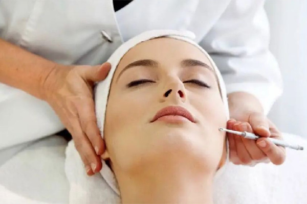 后湖SOR索爾祛痘?面部肌膚科學(xué)管理針清效果怎么樣 針清會讓毛孔